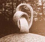(14/15): Friendship knot- monument for Deaf School-Haaren near Groningen 1986 (2)